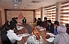 Şirvan İlçemizde TEOG Sınavlarına Hazırlık Toplantısı Yapıldı