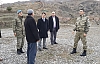 Şirvan Kaymakamı Yüksel, Boylu Jandarma Karakol Komutanlığını Ziyaret Etti