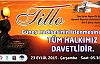 “TİLLO GÜNEŞ HADİSESİ VE KOZMİK TEŞEKKÜR” KONULU KONFERANS DÜZENLENECEK