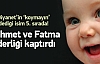Türkiye'de En Popüler Bebek İsimleri
