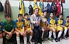 U-14 Akademi Turnuvası Yapıldı