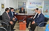 Yasin Aktay’dan Esanaf Ziyareti
