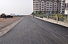 YOL ASFALTLAMA ÇALIŞMALARI DEVAM EDİYOR