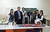  Zübeyde Hanım Lisesi'nden Atık Pil Toplama Projesi