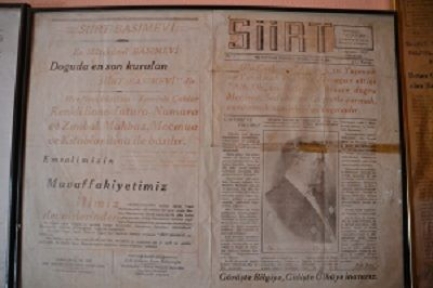siirt gazetesi