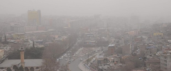 Türkiye'nin Kirlilik Haritası Çıkarıldı