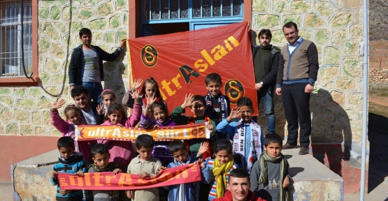 ULTRASLAN TARAFTAR GURUBU YARDIM YAPMAYA DEVAM EDİYOR