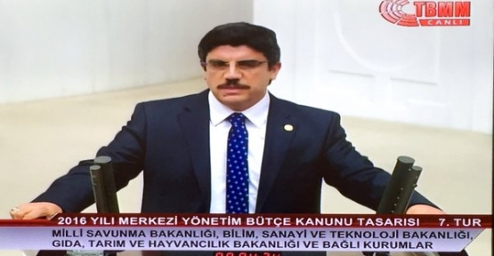 Milletvekilimiz Yasin Aktay: Erdoğan'ı Gördüğümüz Zaman 'Salli Ala Muhammed' Deriz