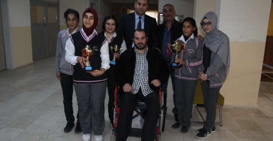 Zübeyde Hanım Lisesinde Satranç Turnuvası Yapıldı
